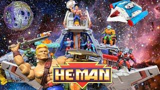 Mattel’s 2023 MOTU Origins New Adventures of He-Man Playset?!