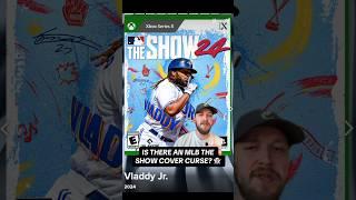 MLB The Show Cover is CURSED?