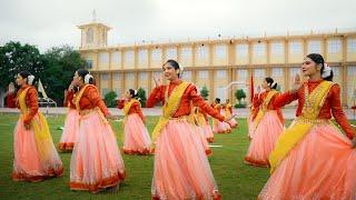 Independence Day Finale Dance | Yeh Jo Des Hai Tera | St. Xavier's School Bhopal