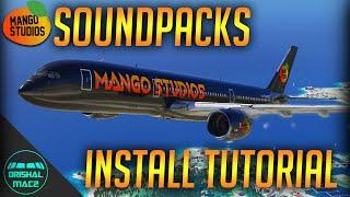 Mango Studios Soundpacks Install Tutorial | DrishalMAC2