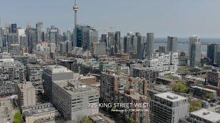 725 King Street West, Penthouse 3 • Toronto Condos  • J & C Toronto Real Estate Group