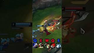 Wukong vs Darius combo guide in less than 10 seconds