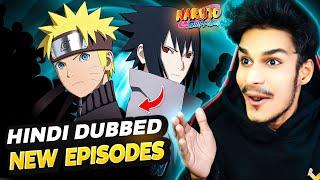 New Episodes!! Naruto Shippuden Hindi Dubbed | Naruto Shippuden Season 11 Release Date Sony YAY