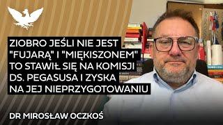 Oczkoś: wybory prezydenckie będą gwoździem do politycznej trumny Tuska lub Kaczyńskiego