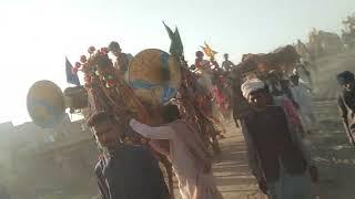 mela Baba Muhammad Panah Sahiwal / Ramzan Qasim Fans #mela #punjabiculture #viralvideo