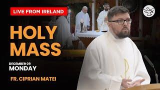 Daily Holy Mass || 09 December 2024 || Ss. Peter & Paul's Church || Ireland