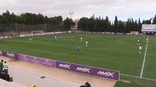 Da'vian Kimbrough vs Finlandia U-15