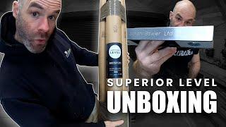 NEW TOOL DAY Simon Bowler Unboxing his NEW SPIRIT LEVELS from Superior Level