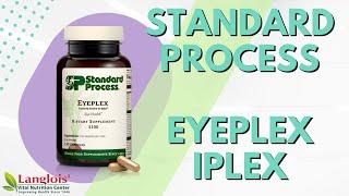 Standard Process Eyeplex (formally known as Iplex)