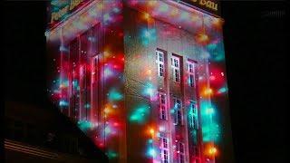 Berlin leuchtet 2017 - Peter-Behrens-Bau