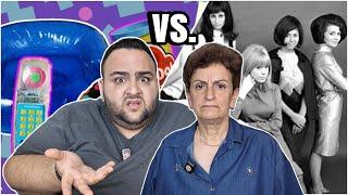 AÇIK İLİŞKİLER, EVLENMEDEN EVE ÇIKMAK? Y KUŞAĞI vs. BOOMER! MAGNOLIA MUKBANG