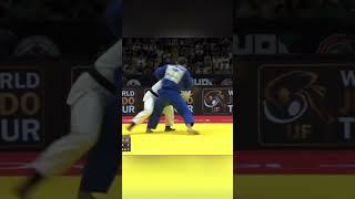 Amazing Uchi-mata . #judo