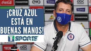 Lo que DIJO Siboldi sobre Cabecita Rodríguez y Santiago Giménez por la PAREJA que HACEN en Cruz Azul