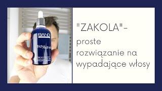 "Zakola" - poznaj sposób jak spowolnić wypadanie włosów!