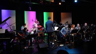 Joe Di Fiore Big Band - Live at Alvas Showroom