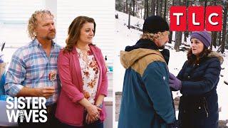 Most EMOTIONAL Moments So Far Part 1 | Sister Wives | TLC