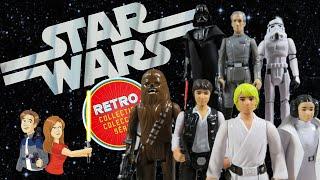 Star Wars: The Retro Collection - Hasbro 2019