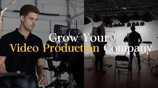 How Passion Leads to Profit - Growing Your Video Production Company #podcast #filmmaking