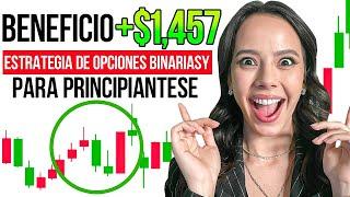 GANO $1,457 EN 7 MINUTOS | INVERSIONES