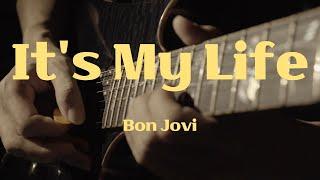 It's My Life | Bon Jovi | Electric Guitar | COVER | JH Choi | 최종호