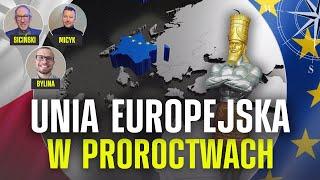 UNIA EUROPEJSKA w proroctwach Biblii – jaka przyszłość Unii? - KomPas (Komentarz Pastorów) #18