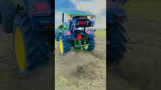 HR PB Tractor Tochan  JohnDeere 5050 D full modified stunt #short #SIDU #HR #PB #