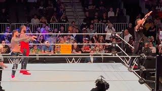 Tama Tonga betray Solo Sikoa to YEET with Jey uso & Jimmy uso at WWE Supershow - WWE RAW & SMACKDOWN