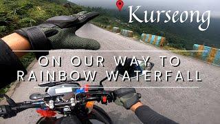 Rainbow Waterfall |PART-1| Never seen Kurseong so beautiful before