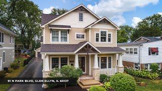 Welcome to 91 N Park Blvd, Glen Ellyn, IL 60137 | J.P. & Sarah Anderson