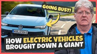 The EV Revolution: Did It Just Sink Volkswagen?