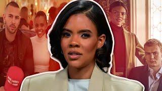 What's Really Going On With Candace Owens and Andrew Tate?