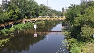 Teltowkanal und Zehlendorfer Stichkanal