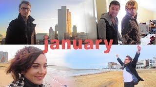 January