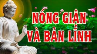 Nóng giận là bản năng, làm chủ cảm xúc là bản lĩnh - người hay nóng giận nên nghe