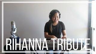 Rihanna Tribute (Medley by Yvanne)