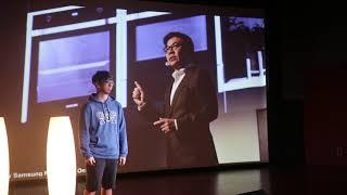 Government, Games, Perspective | SeJin Kim | TEDxYouth@SSIS