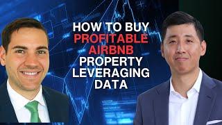 How to Buy Profitable Airbnb Properties Leveraging Data with Kenny Bedwell