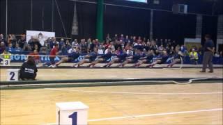 Scotland vs Chinese Taipei 600kg Final