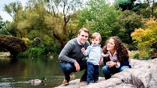 Family Photography Session in New York City, New York