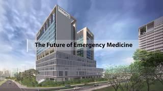 We are always ready - SGH New Emergency Medicine Building