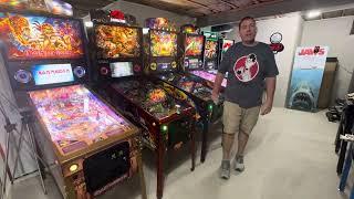 Pinball Lover Channel Update: New streaming rig, talking pin prices, Star Wars Comic, and more