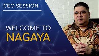 CEO Session - Message from the CEO (NGY) 2020 | Nagaya Coin