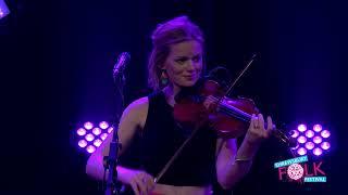 Breabach at Shrewsbury Folk Festival 2023