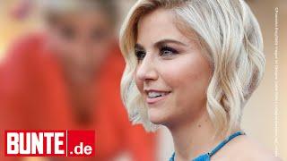 Beatrice Egli - Beim Workout mit Regina Halmich fällt ihr fast die Oberweite raus