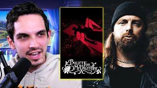 The Bullet For My Valentine Interview