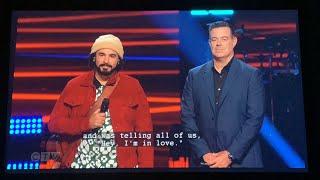 Comments after Adam Bohanan’s performance | The Voice Playoffs Day 2 (11/25/24)