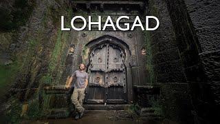 Uncovering the Hidden Wonders of Lonavala: Exploring the Lohagad Fort Trek!