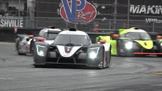 2021 IMSA Prototype Challenge Race at Daytona