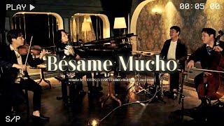 Bésame Mucho (Live)Smooth & Sentimental (Violin,Cello &Piano +Jazz Drum)