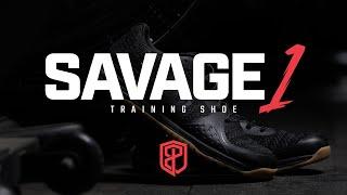 Savage 1 Training Shoe Anthem | BORN PRIMITIVE